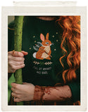 FULL OF WHIMSY AND RAGE