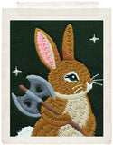 FULL OF WHIMSY AND RAGE