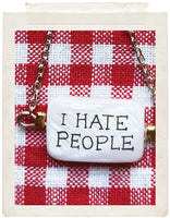 I HATE PEOPLE  -  CUSTOMIZE