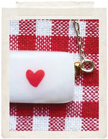 LITTLE RED HEART  -  CUSTOMIZE