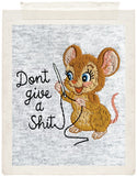 DON’T GIVE A SHIT
