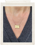 LOCKET with secret message